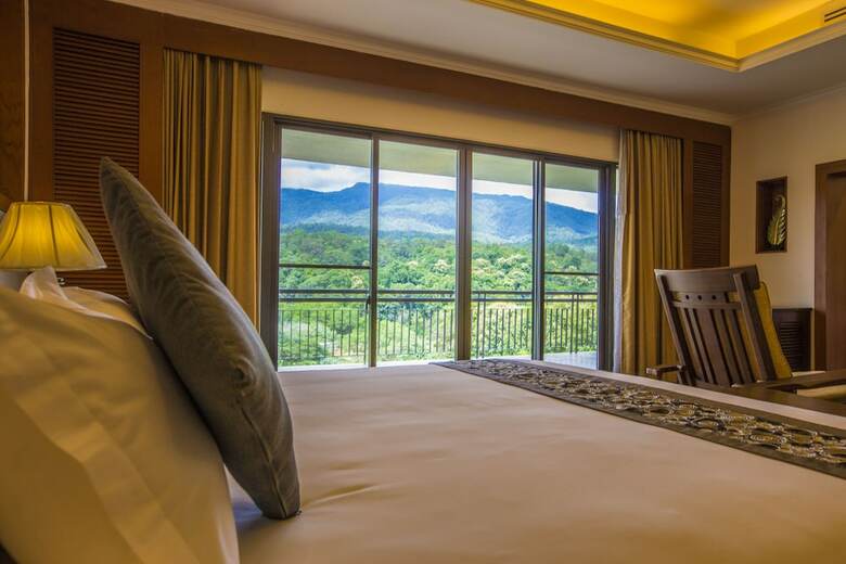 Hotel E-outfitting Valley Resort