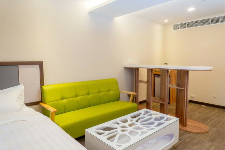 Greeninn Hotel