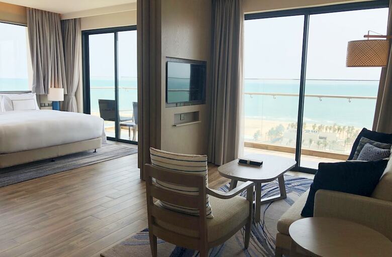 Hotel Melia Ho Tram Beach Resort