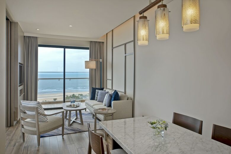 Hotel Melia Ho Tram Beach Resort
