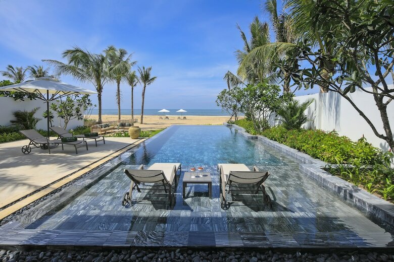 Hotel Melia Ho Tram Beach Resort