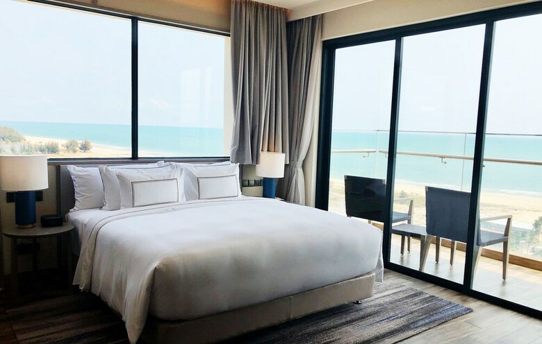 Hotel Melia Ho Tram Beach Resort