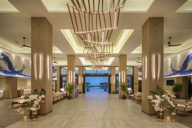 Hotel Melia Ho Tram Beach Resort