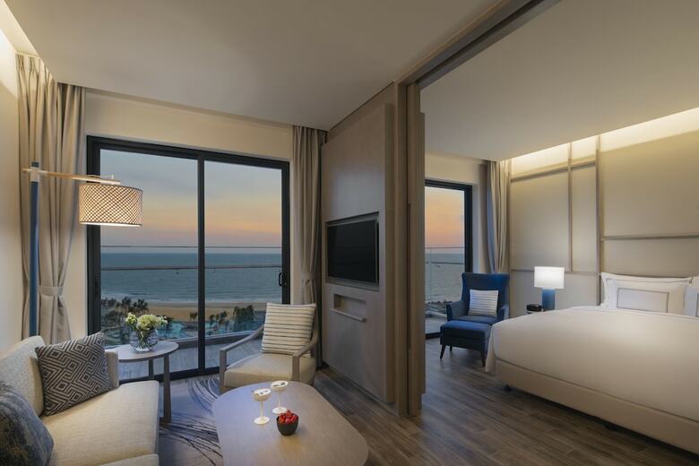 Hotel Melia Ho Tram Beach Resort
