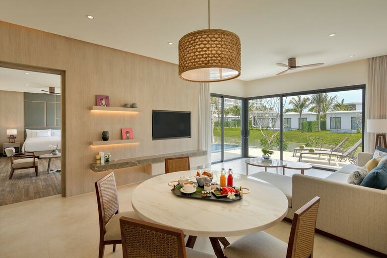 Hotel Melia Ho Tram Beach Resort