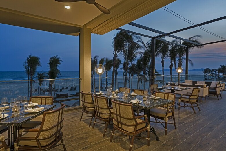 Hotel Melia Ho Tram Beach Resort
