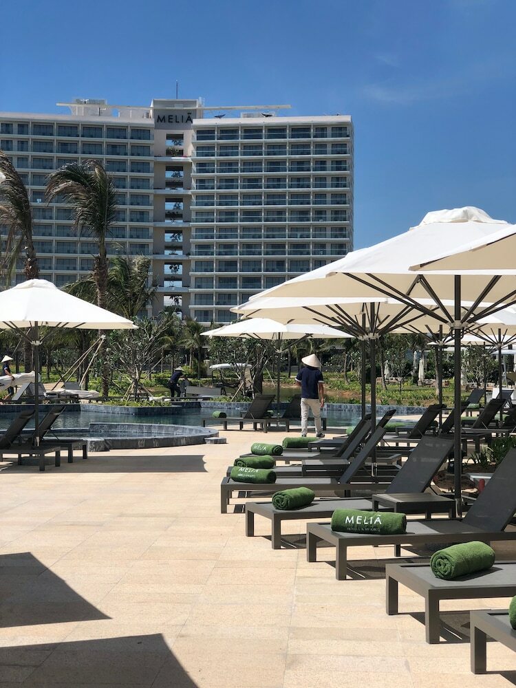 Hotel Melia Ho Tram Beach Resort