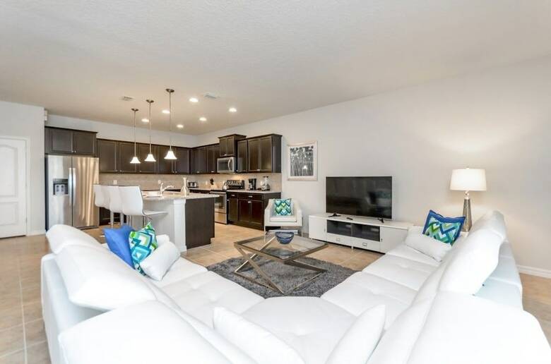 Ev232872 - Windsor At Westside Resort - 9 Bed 6 Baths Villa