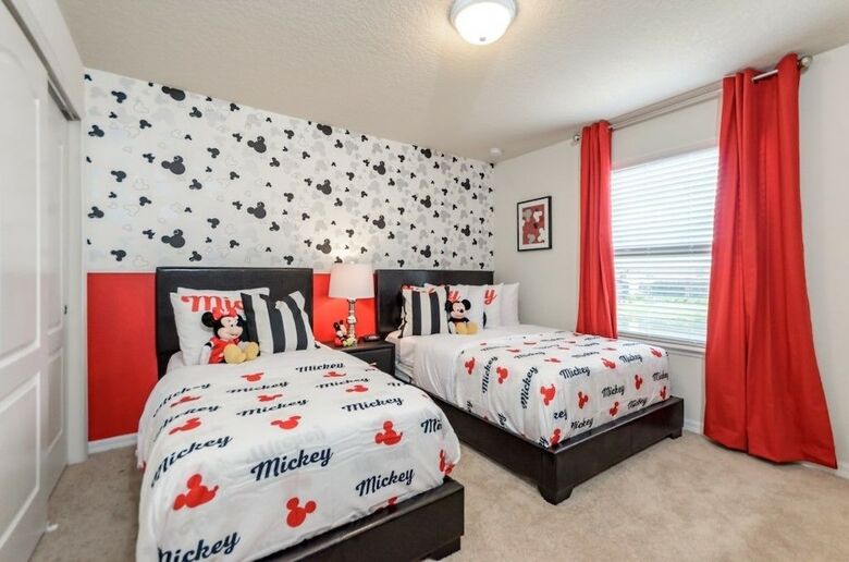 Ev232872 - Windsor At Westside Resort - 9 Bed 6 Baths Villa
