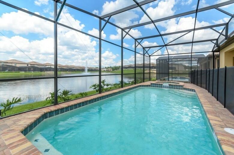 Ev232872 - Windsor At Westside Resort - 9 Bed 6 Baths Villa