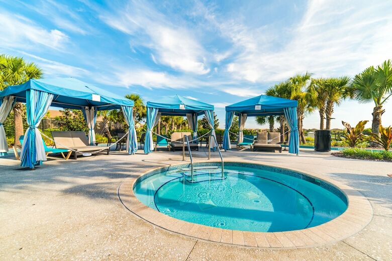 Ev232872 - Windsor At Westside Resort - 9 Bed 6 Baths Villa