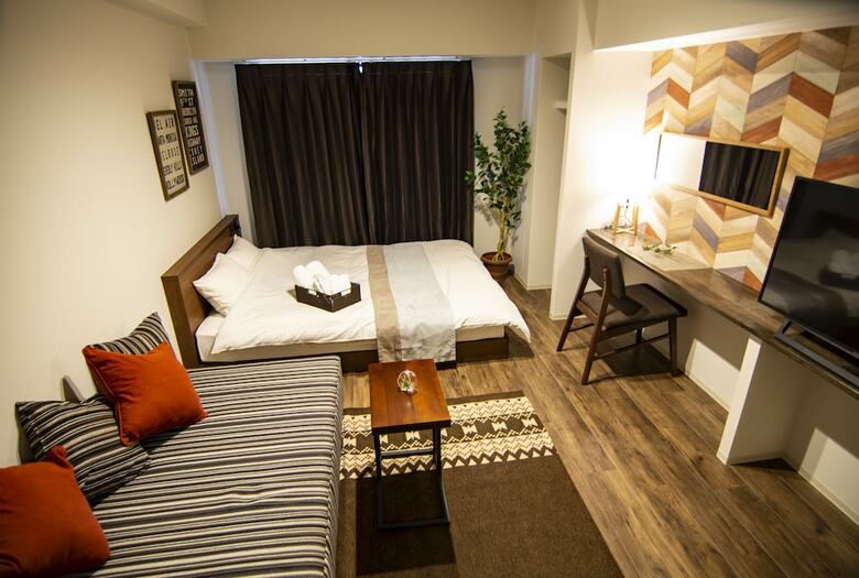 Apartamentos E-stay Ebisu