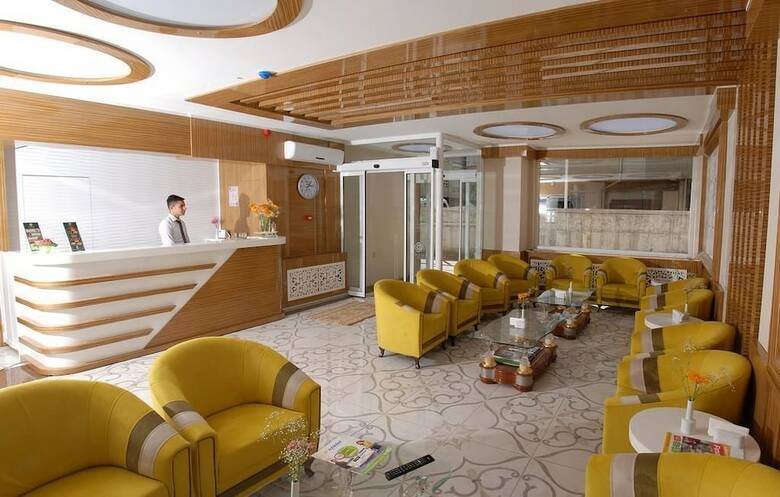 Hotel Demosan City Otel