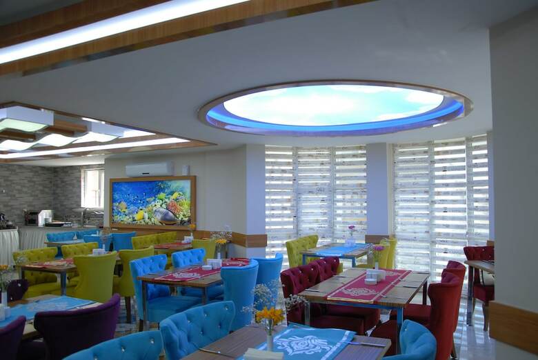 Hotel Demosan City Otel