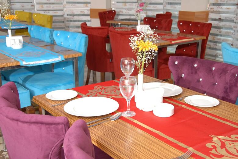 Hotel Demosan City Otel