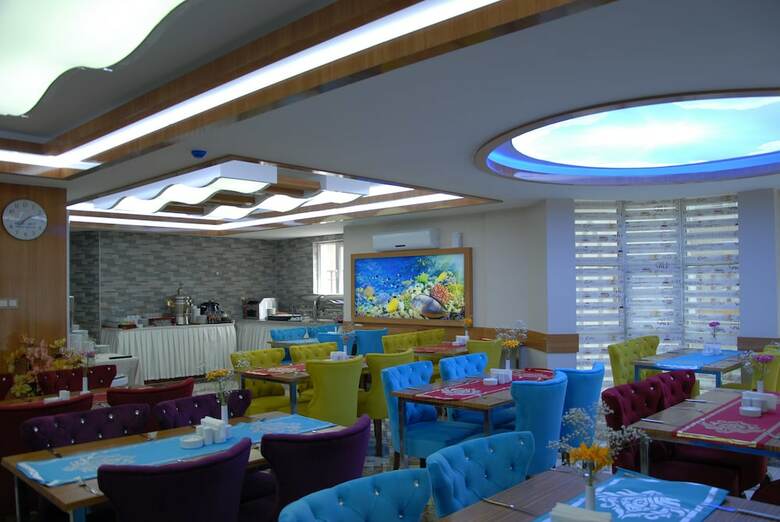 Hotel Demosan City Otel