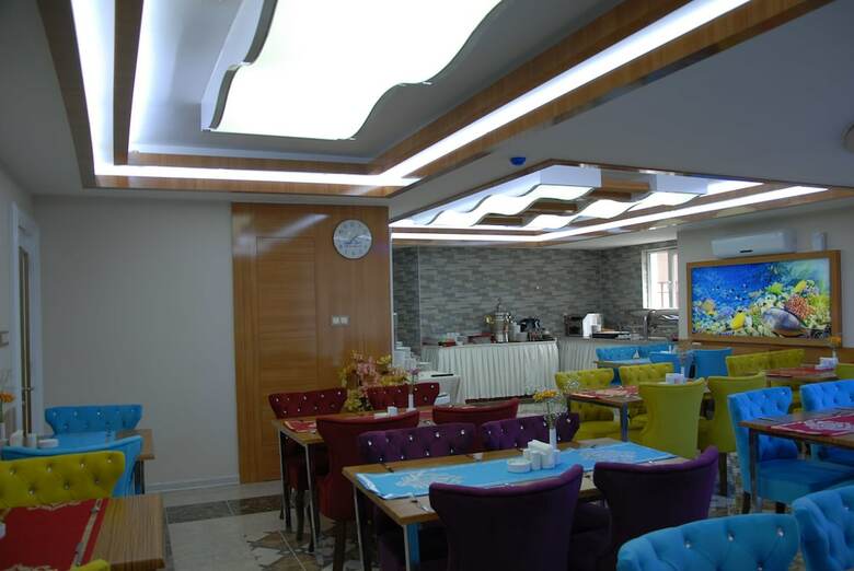 Hotel Demosan City Otel