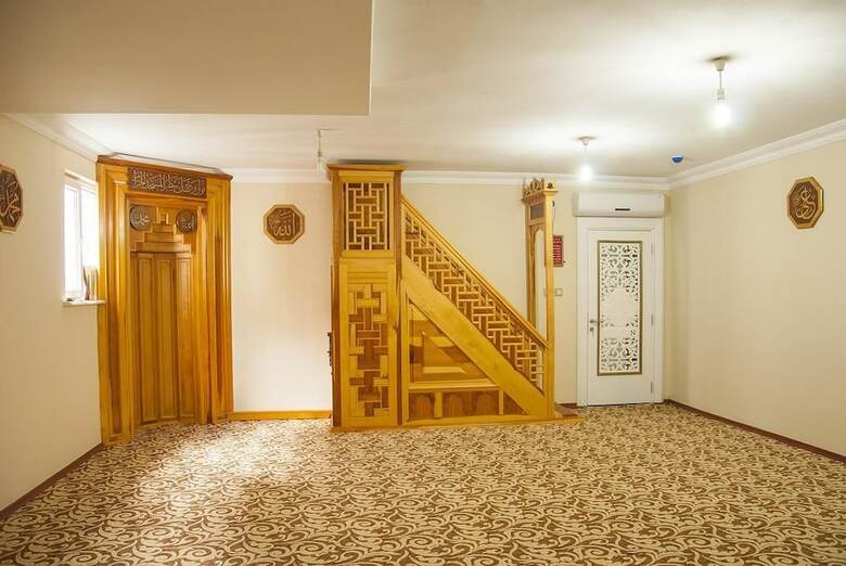 Hotel Demosan City Otel