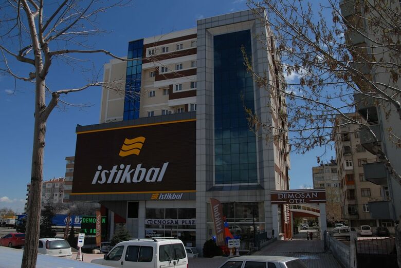 Hotel Demosan City Otel