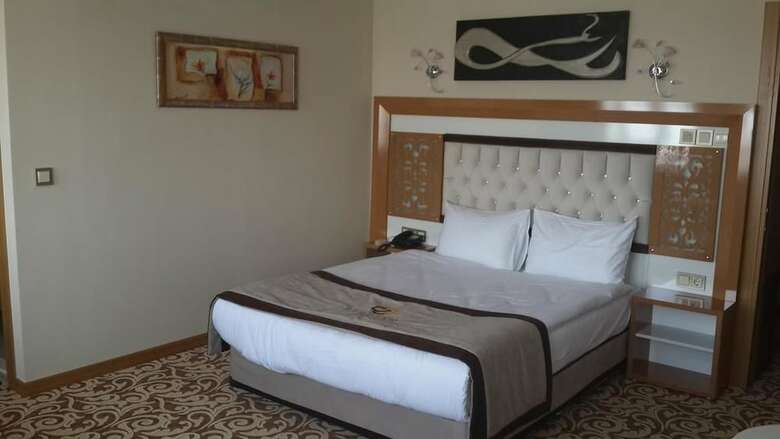 Hotel Demosan City Otel