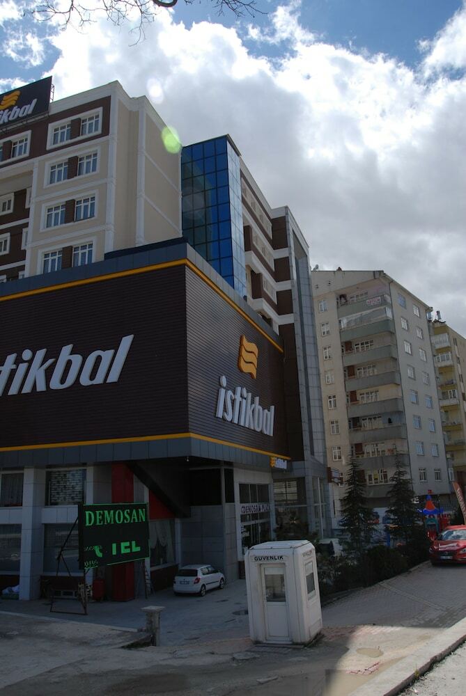 Hotel Demosan City Otel