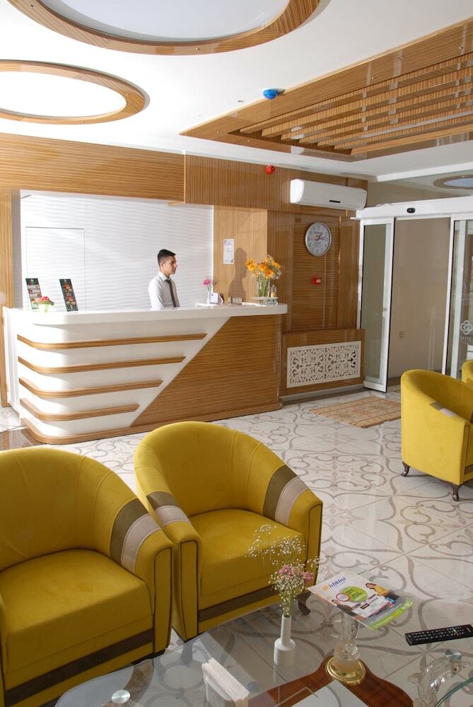 Hotel Demosan City Otel