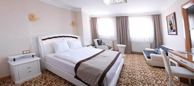 Hotel Demosan City Otel