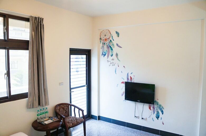 Bed & Breakfast Qg Simple Life - Camping Car
