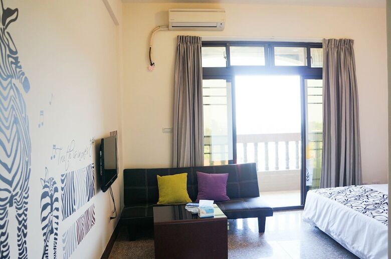 Bed & Breakfast Qg Simple Life - Camping Car