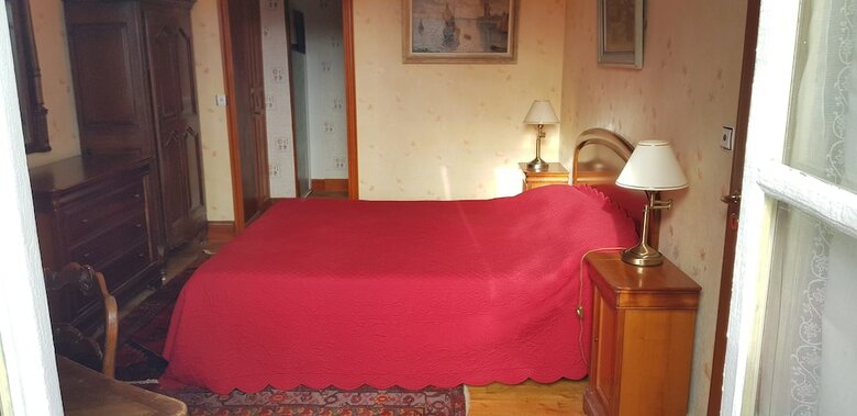 Hotel H�tel Louise de La Valli�re