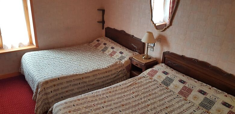 Hotel H�tel Louise de La Valli�re