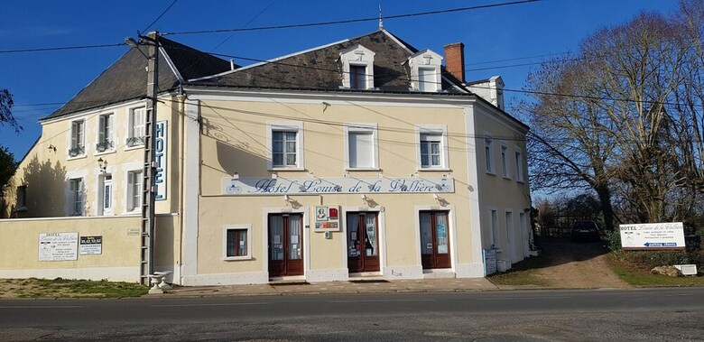 Hotel H�tel Louise de La Valli�re