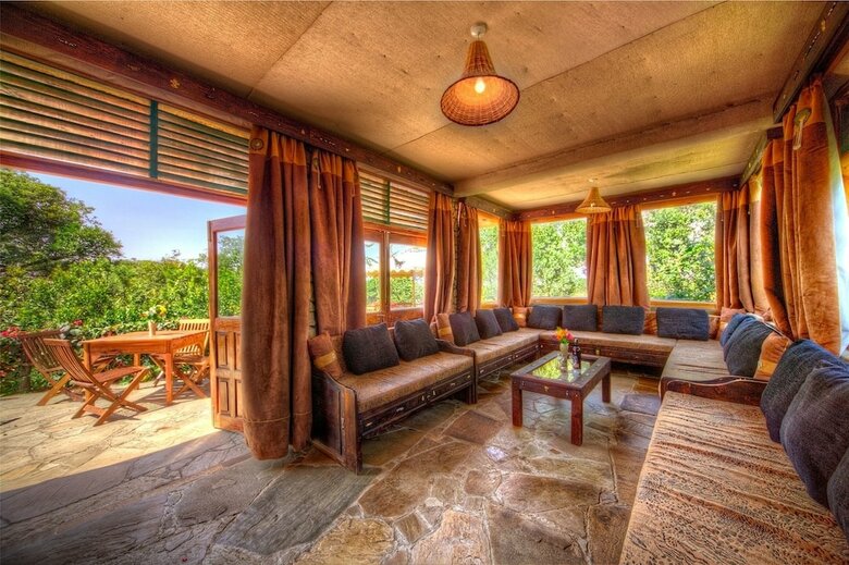 Posada Rhino Watch Safari Lodge