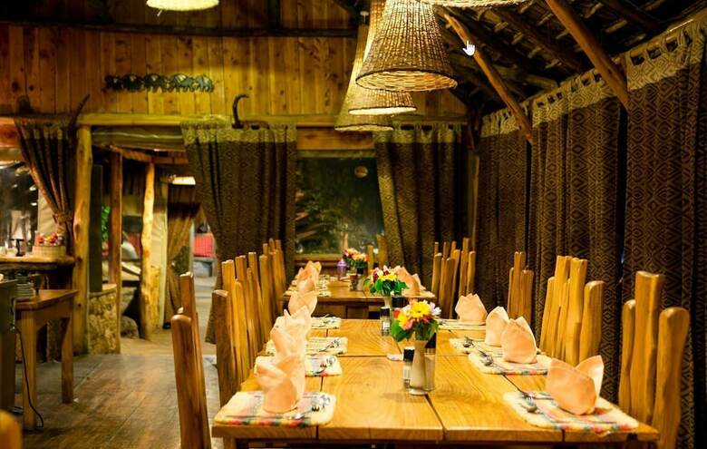 Posada Rhino Watch Safari Lodge