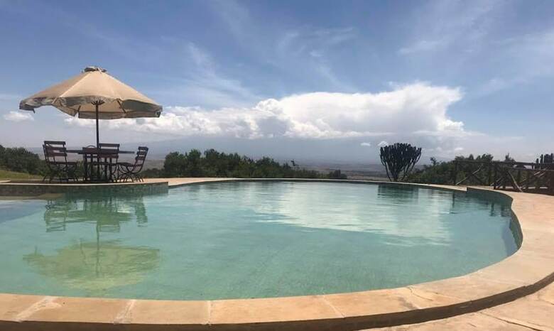 Posada Rhino Watch Safari Lodge