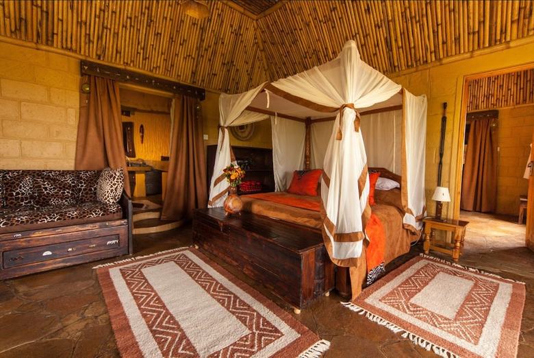 Posada Rhino Watch Safari Lodge