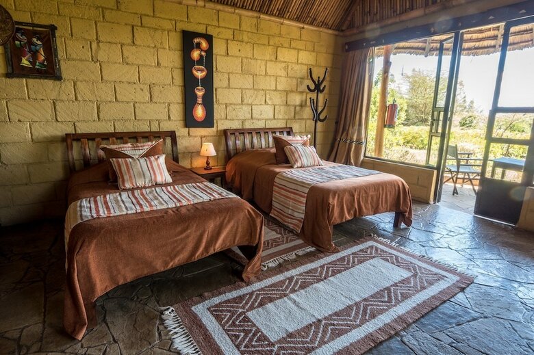 Posada Rhino Watch Safari Lodge