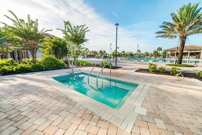 Ev230259 - Champions Gate Resort - 4 Bed 3 Baths Townhome
