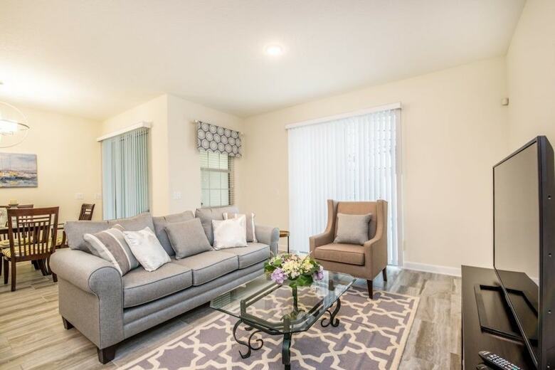 Ev230259 - Champions Gate Resort - 4 Bed 3 Baths Townhome