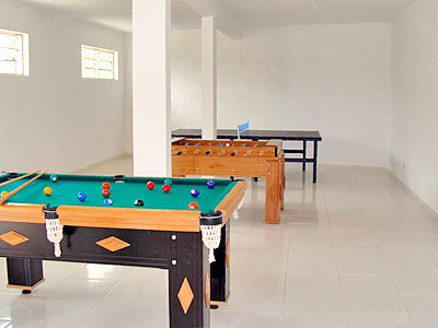 Hostal Pousada Recanto Do Teimoso Pouso Alegre