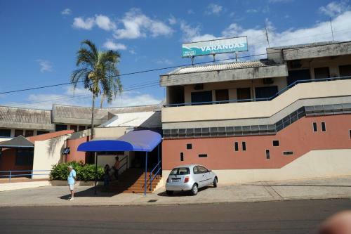 Hotel Varandas Araraquara
