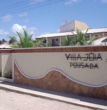 Hostal Pousada Villa Joia
