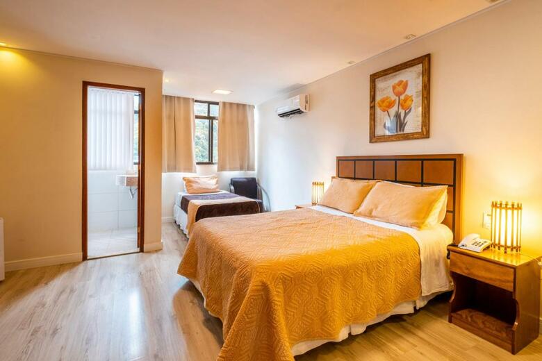 Hotel Serra Everest