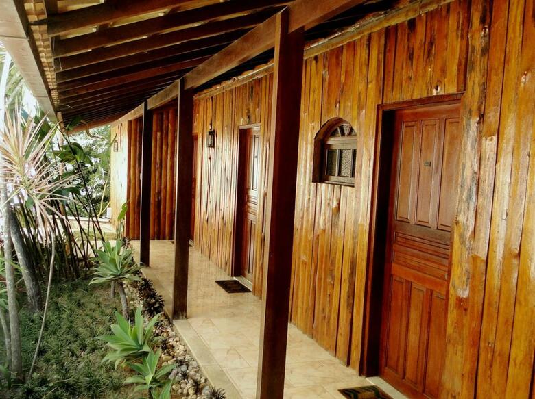 Hotel Serra Everest