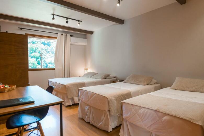 Hotel Serra Everest