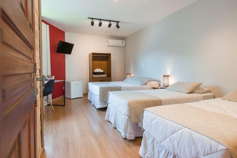 Hotel Serra Everest