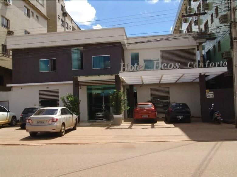 Hotel Ecos Confort