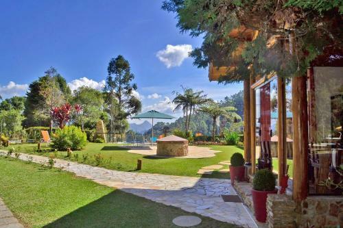Hostal Ref�gio Dos Falc�es