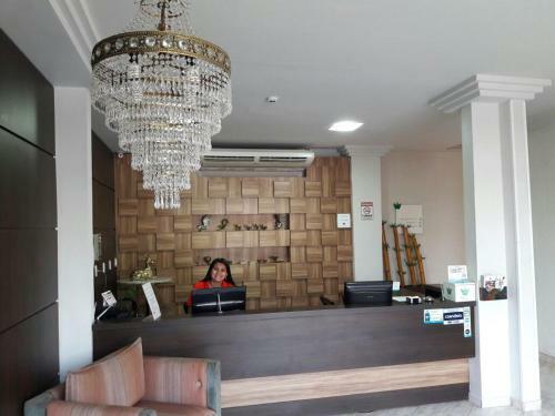 Caramuru Hotel
