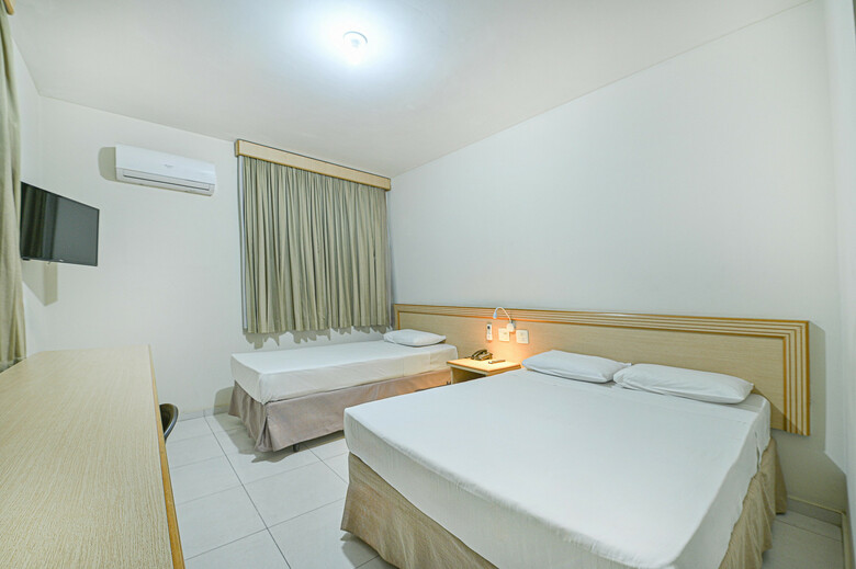 Hotel Nacional Inn Limeira